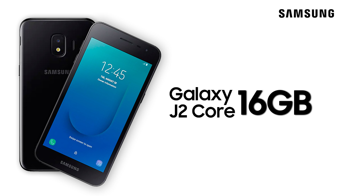 galaxy j2 core samsung