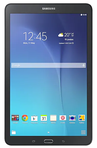 samsung s5e wifi tablet