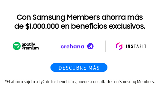 Beneficio Samsung Alkosto