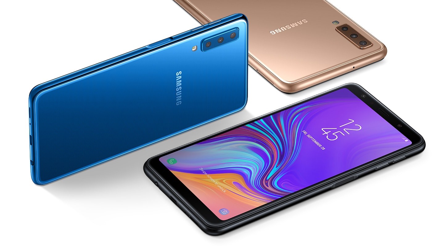 samsung galaxy a7 128